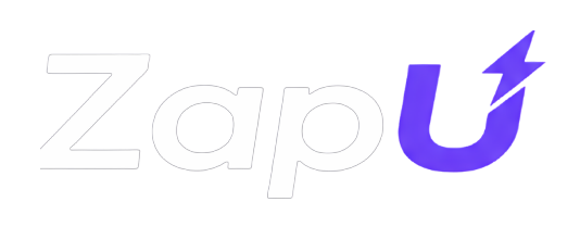ZapU Logo